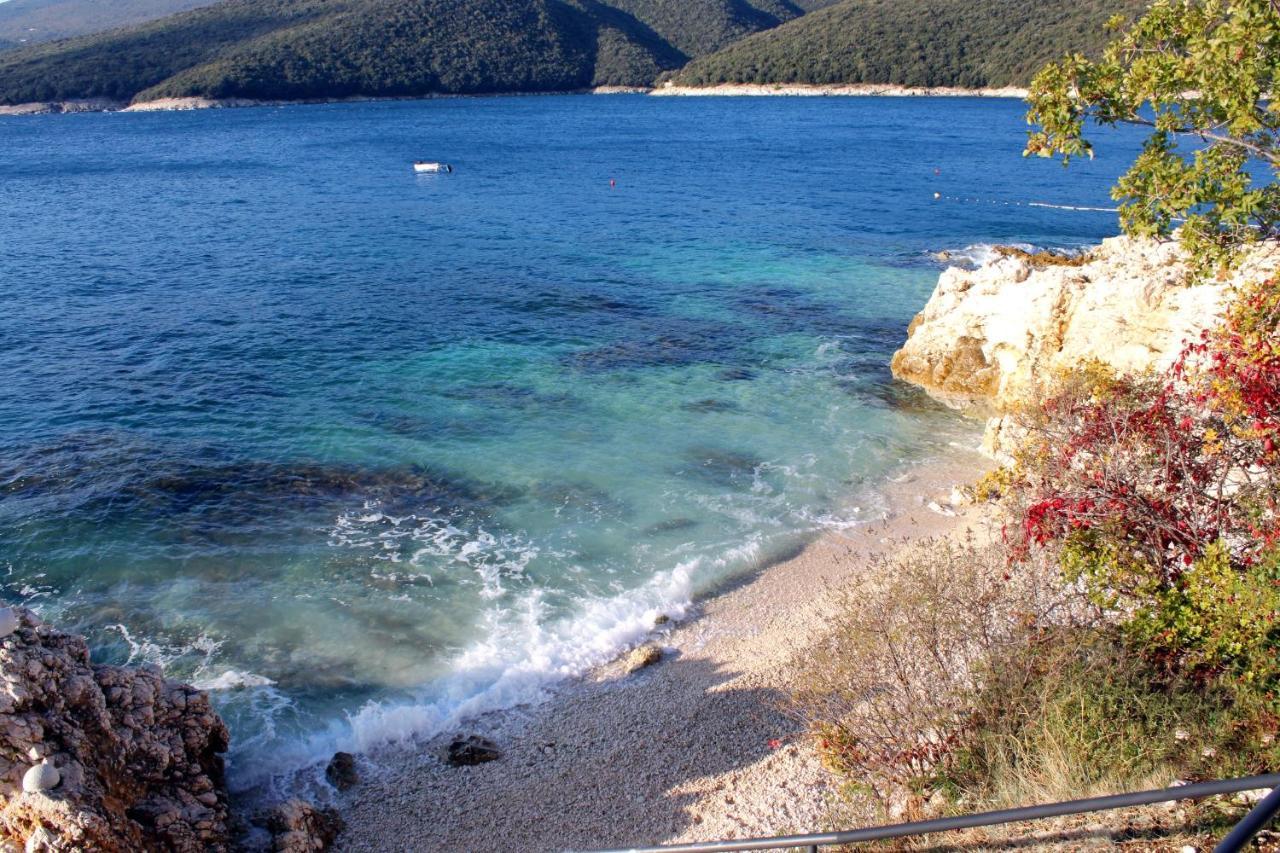 Rooms By The Sea Plomin Luka, Labin - 15078 Exterior photo